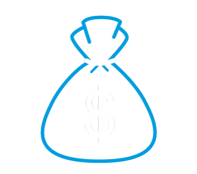 Bag of Money Icon