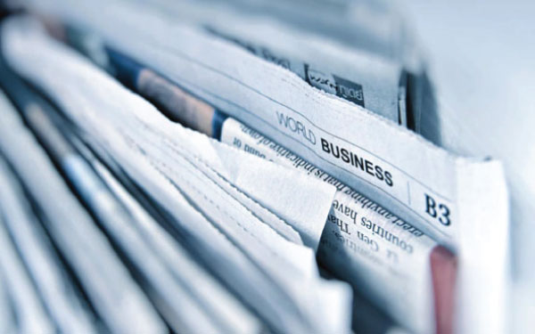 World Business Newspaper World Business Newspaper