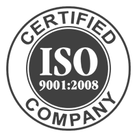 ISO Certified Company