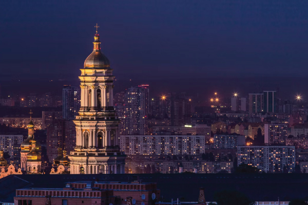 Kyiv, Ukraine