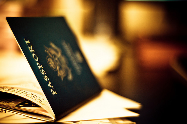 passport