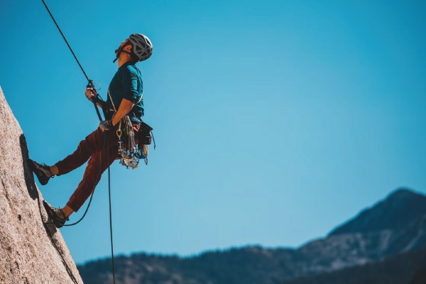 Rock Climber