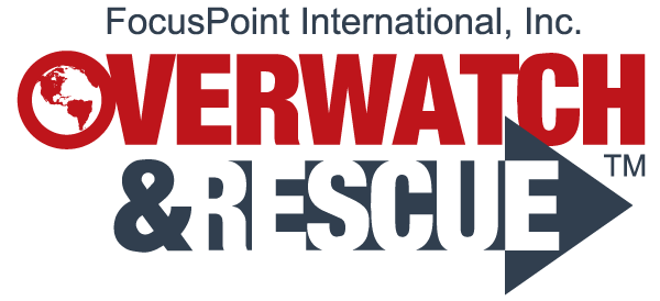 Global Overwatch & Rescue Plan Logo Global Overwatch & Rescue Plan Logo
