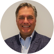 Stéphane Boisvert Headshot