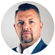 Greg Pearson Headshot