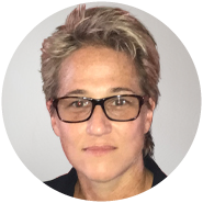 Stephanie Kluver Headshot