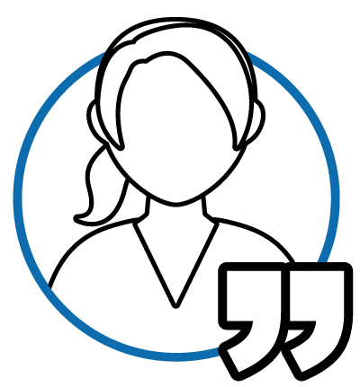 Careers Testimonial Icon