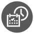 A Viable Clock Icon