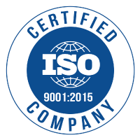 ISO Certified Company