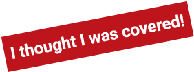 CAP Travel Assistance Membership Campaign Tagline: I Thought I Was Covered