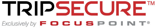 The TripSecure Logo