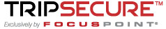 The TripSecure Logo