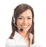 Friendly Female Customer Service Agent For CAP Members