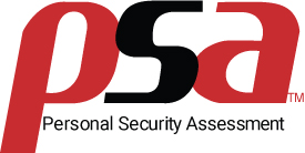 PSA - Personal Security Assesment Logo