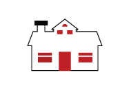 Estate Security - House Graphic
