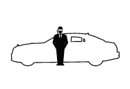 Ground Transportation - Security Driver Graphic
