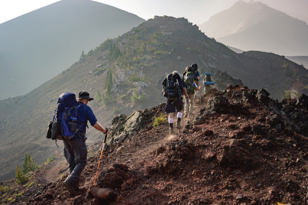 Mountain Hike