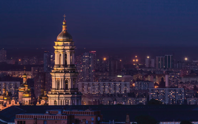 Kyiv, Ukraine