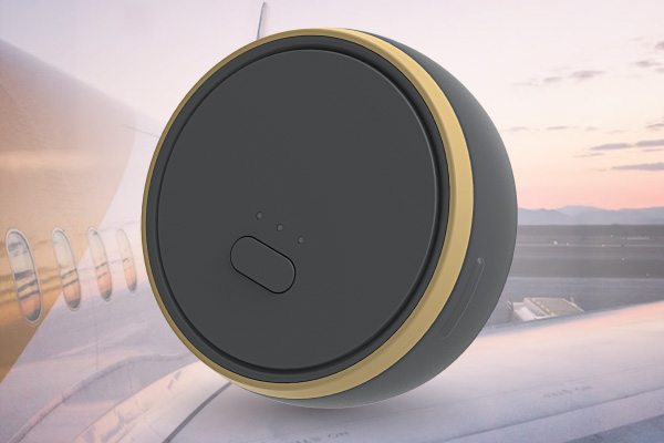 TrackimoPlus Device 
