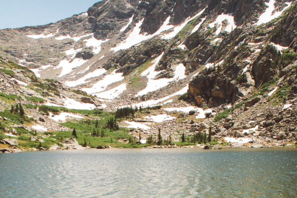 Snowmass Lake