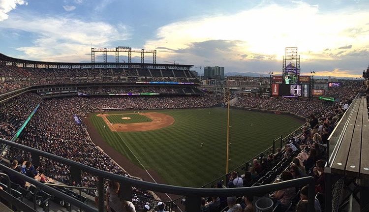 Coors Field