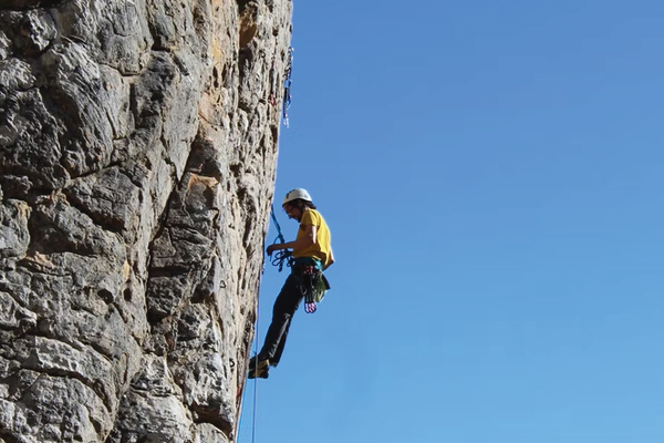 Rock Climbing