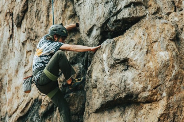 Rock Climbing