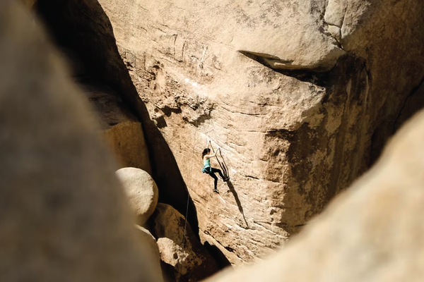 Rock Climbing