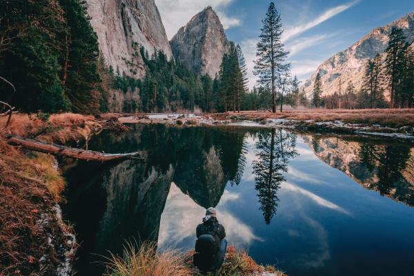 Mountain Hiking