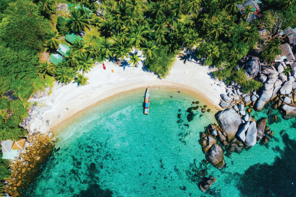 Koh Tao Island